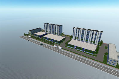 松原倾斜摄影技术在虚拟现实(VR)中的应用