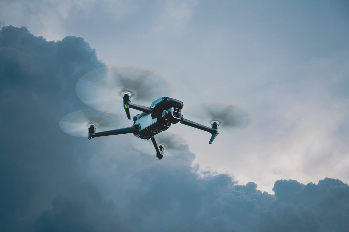 松原应用 | 风电站选址，看无人机航测如何为风寻“家”