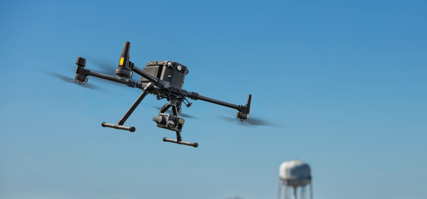 松原激光可见光齐上阵！ 大疆行业应用发布 DJI L1 和 DJI P1 全新无人机负载